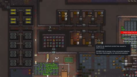 rimworld fuse|rimworld short circuit.